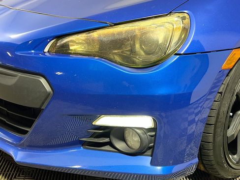 Used 2015 Subaru BRZ Limited w/ Popular Package #1B image 12