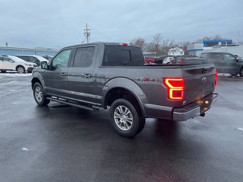 Used 2020 Ford F150 Lariat image 11