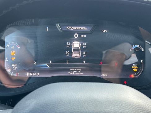 New 2026 RAM 2500 Rebel w/ Rebel Level 2 Equipment Group image 23