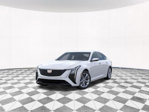 New 2026 Cadillac CT5 Premium Luxury w/ Technology Package image 2