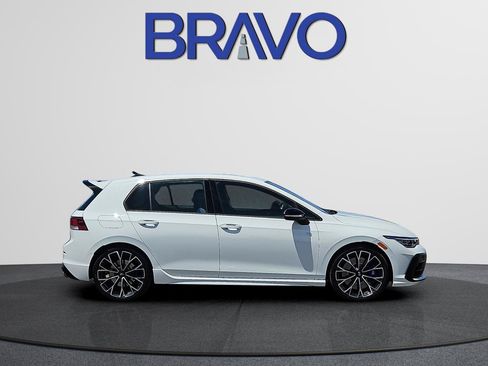 Used 2025 Volkswagen Golf w/ Euro Style Package AWD/4WD image 3