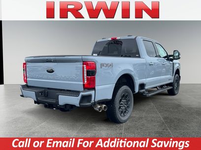 New 2025 Ford F250 Lariat w/ Lariat Ultimate Package