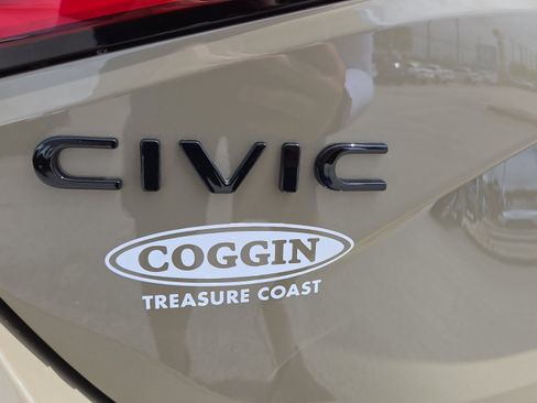 New 2026 Honda Civic Sport image 17