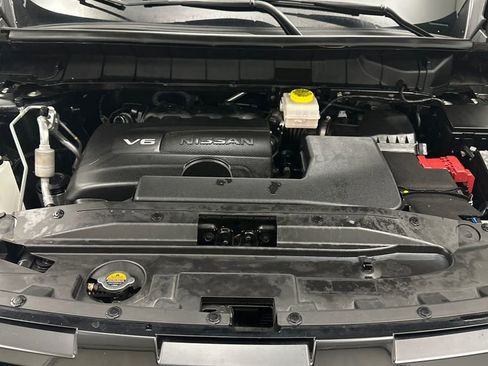 Certified 2023 Nissan Pathfinder Platinum image 11