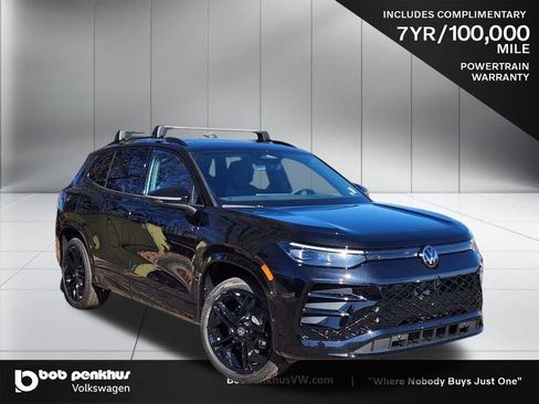 New 2026 Volkswagen Tiguan SE R-Line AWD/4WD image 1