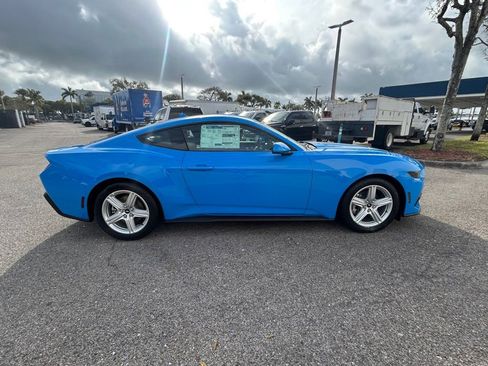 New 2026 Ford Mustang EcoBoost image 3