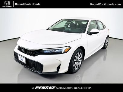 New 2026 Honda Civic LX