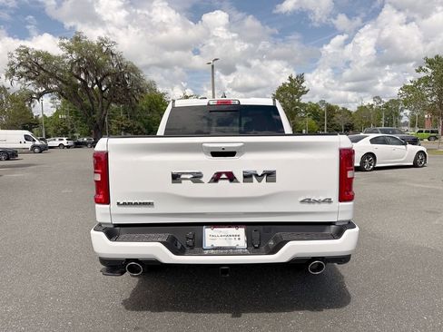 New 2026 RAM 1500 Laramie AWD/4WD image 4