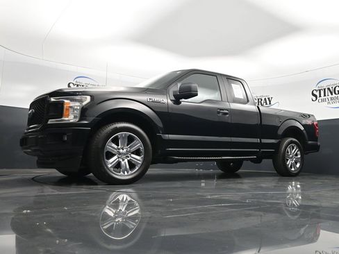 Used 2018 Ford F150 XL w/ Equipment Group 101A Mid image 19