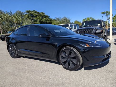 Used 2025 Tesla Model 3 Long Range image 1