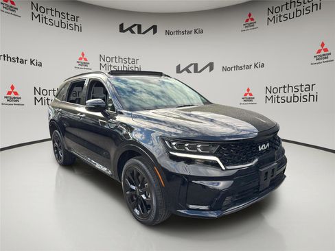Used 2023 Kia Sorento SX AWD/4WD image 7