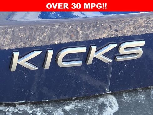 New 2026 Nissan Kicks S FWD image 29