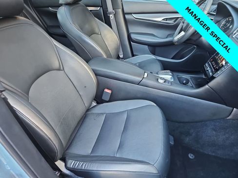 Used 2023 INFINITI QX50 Luxe FWD image 14