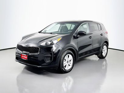 Used 2017 Kia Sportage LX