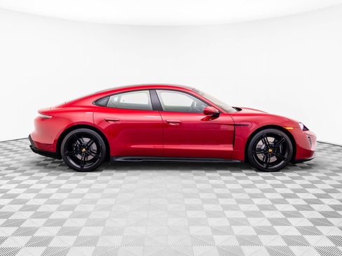 Certified 2023 Porsche Taycan GTS AWD/4WD image 7