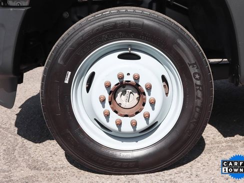 Used 2016 Ford F550 4x4 Crew Cab Super Duty image 38