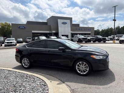 Used 2019 Ford Fusion SE