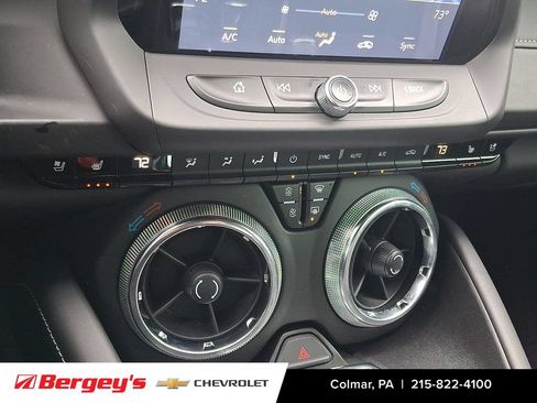 Used 2022 Chevrolet Camaro SS RWD image 17
