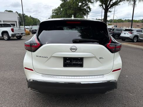 Used 2024 Nissan Murano SL FWD image 11
