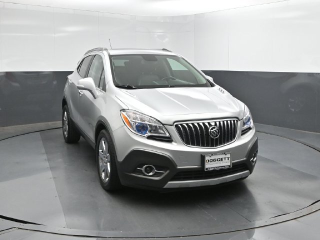 Used 2015 Buick Encore Leather FWD image 22