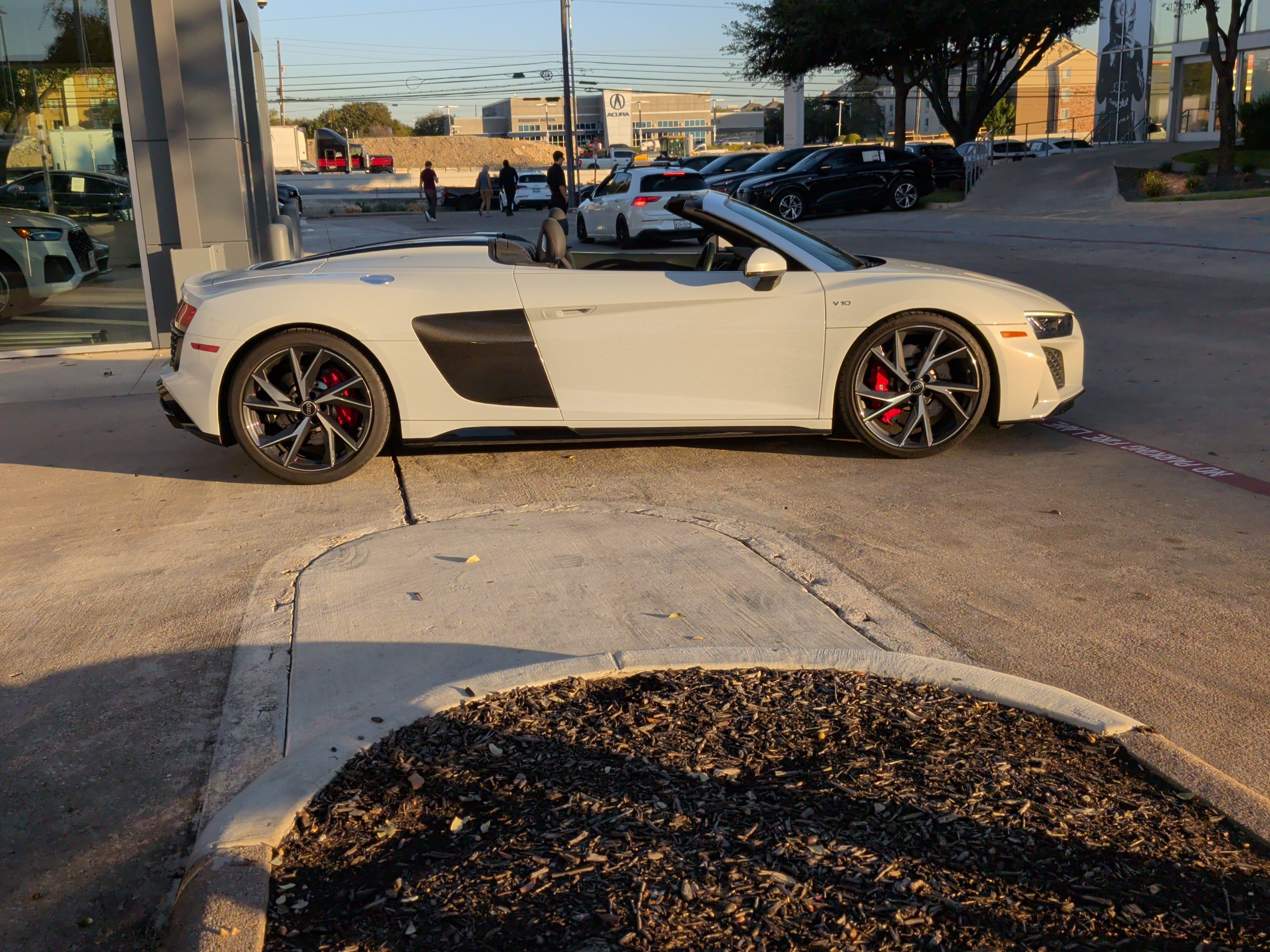 Used 2023 Audi R8 V10 performance RWD image 11