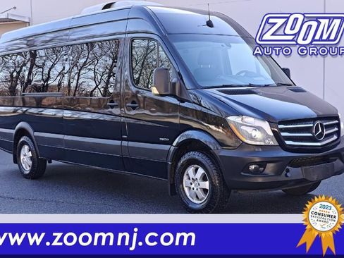 Used 2016 Mercedes-Benz Sprinter 2500 image 1