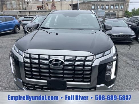 Used 2024 Hyundai Palisade Calligraphy AWD/4WD image 10
