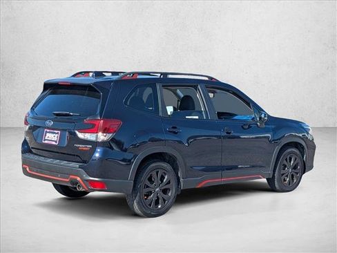 Used 2019 Subaru Forester Sport w/ Popular Package #2 AWD/4WD image 5