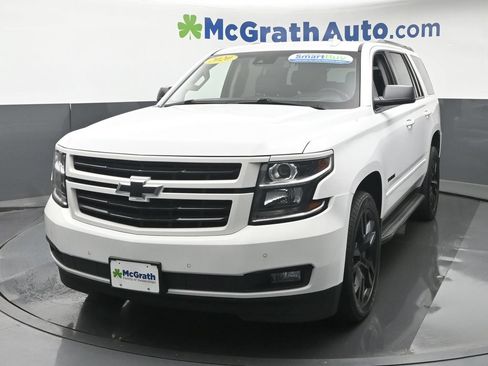 Used 2020 Chevrolet Tahoe Premier w/ Premier 6.2L Value Package AWD/4WD image 27