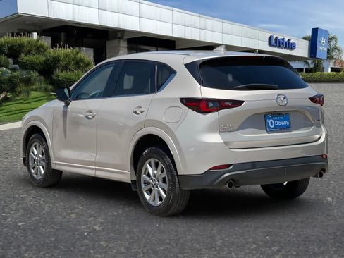 Used 2025 MAZDA CX-5 AWD 2.5 S w/ Preferred Package image 7