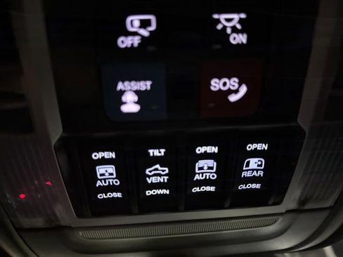 Used 2025 RAM 1500 Rebel w/ Advanced Safety Group II image 19