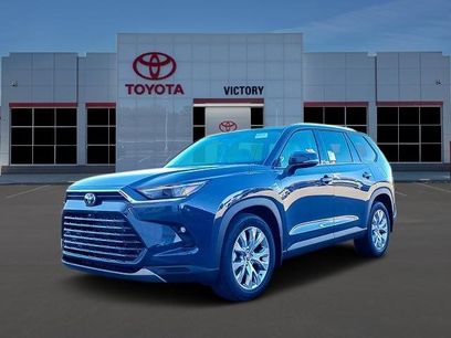 New 2026 Toyota Grand Highlander Limited