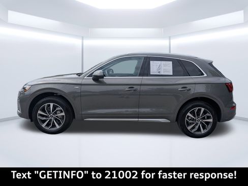 Certified 2024 Audi Q5 2.0T Premium Plus w/ Premium Plus Package image 7