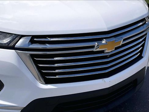 Certified 2022 Chevrolet Traverse Premier image 29