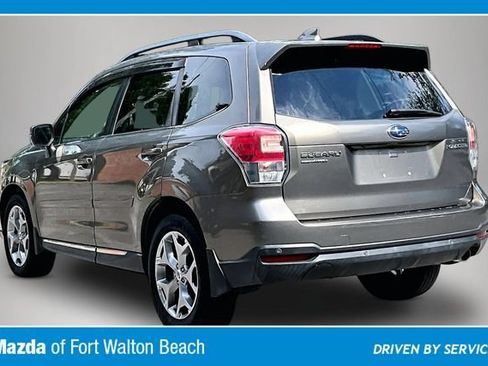Used 2018 Subaru Forester 2.5i Touring w/ Popular Package #2 AWD/4WD image 4