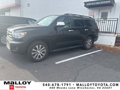 Used 2015 Toyota Sequoia Limited