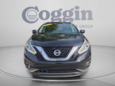 Used 2018 Nissan Murano Platinum FWD image 8