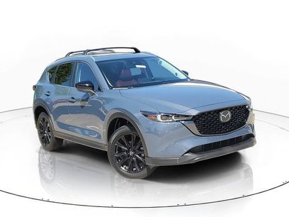 Certified 2024 MAZDA CX-5 Carbon Edition