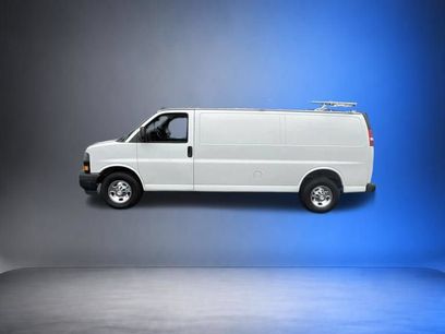 Used 2018 Chevrolet Express 3500 Extended w/ Driver Convenience Package
