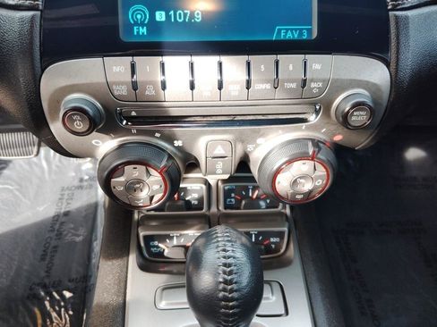 Used 2012 Chevrolet Camaro LT w/ RS Package image 19