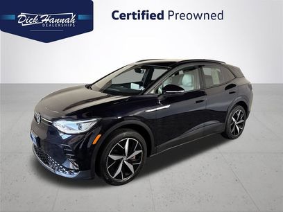 Certified 2023 Volkswagen ID.4 Pro S
