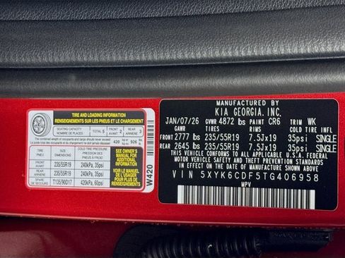 New 2026 Kia Sportage X-Line image 33