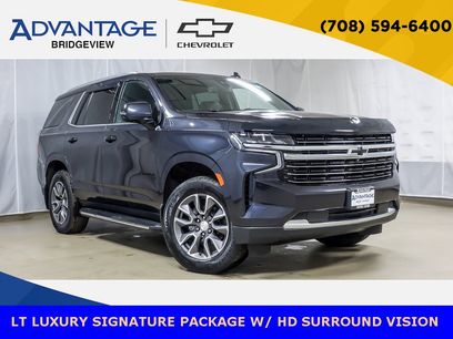 Certified 2022 Chevrolet Tahoe LT w/ LT Signature Package