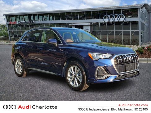 Used 2021 Audi Q3 2.0T Premium w/ Convenience Package AWD/4WD image 1