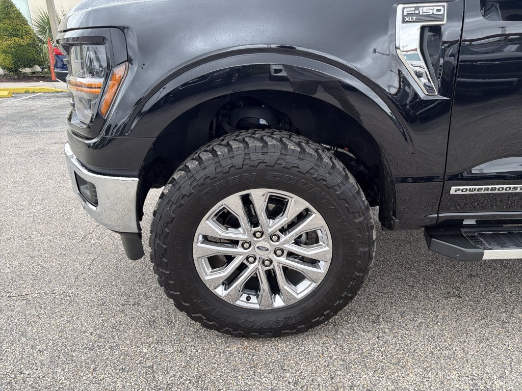 Used 2024 Ford F150 XLT w/ Equipment Group 302A MID AWD/4WD image 33