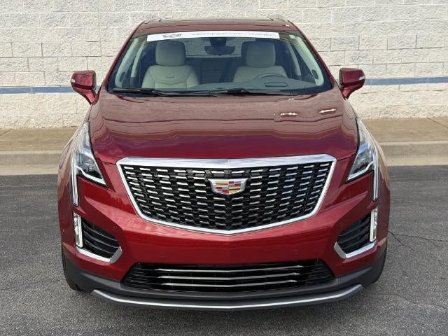 Certified 2024 Cadillac XT5 Premium Luxury w/ Technology Package FWD image 2