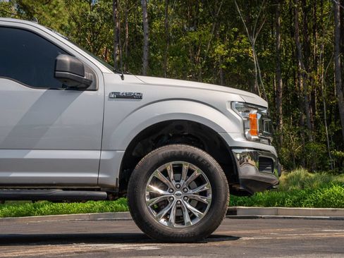 Certified 2019 Ford F150 XLT AWD/4WD image 10