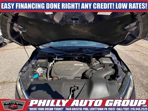 Used 2018 Honda Odyssey EX-L image 30