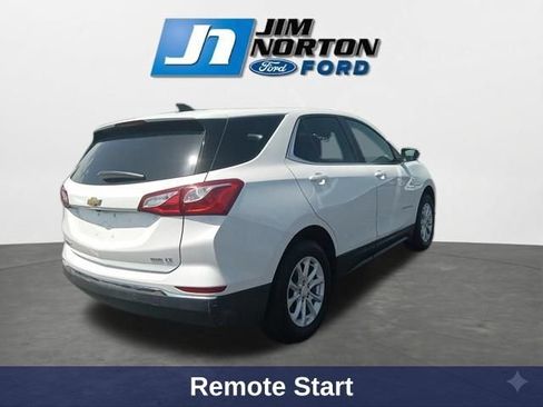 Used 2021 Chevrolet Equinox LT AWD/4WD image 11