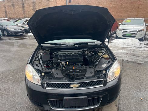 Used 2013 Chevrolet Impala LTZ image 13